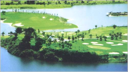 Blue Sapphire Golf & Resort (